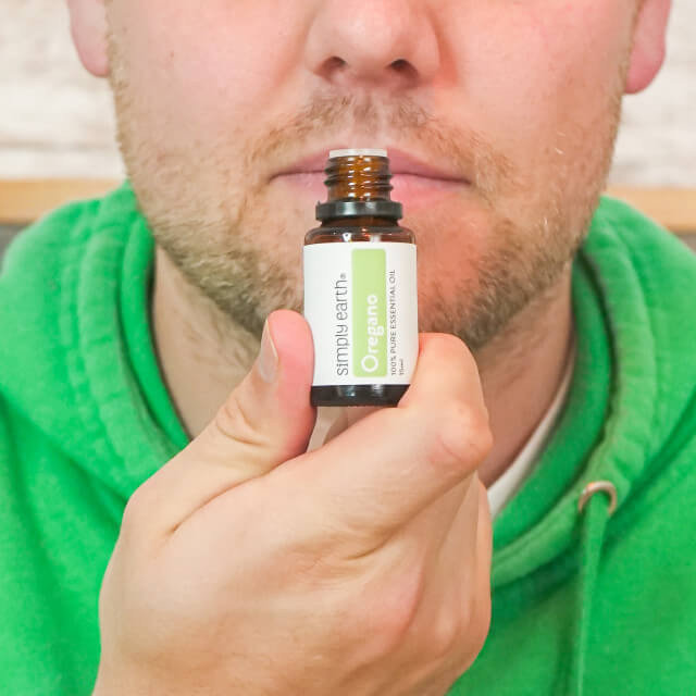 Oregano Essential Oil
